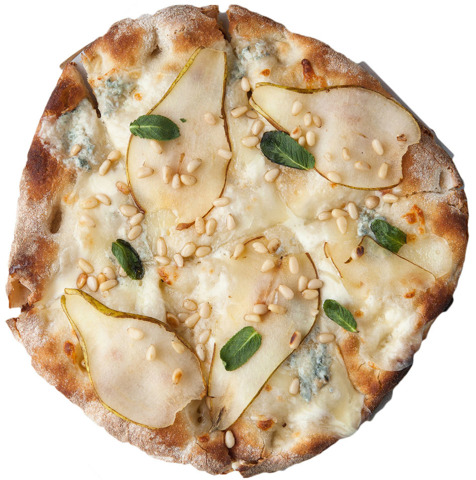 Пицца Italy Груша и горгонзола замороженная 465г