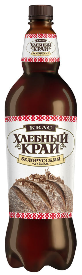 Квас Хлебный Край Белорусский Рецепт 1.25л