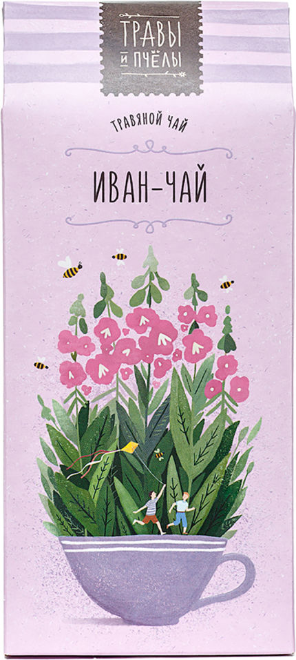 Напиток чайный Травы и пчелы Иван-чай 40г