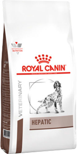 Сухой корм для собак Royal Canin Hepatic 1.5кг