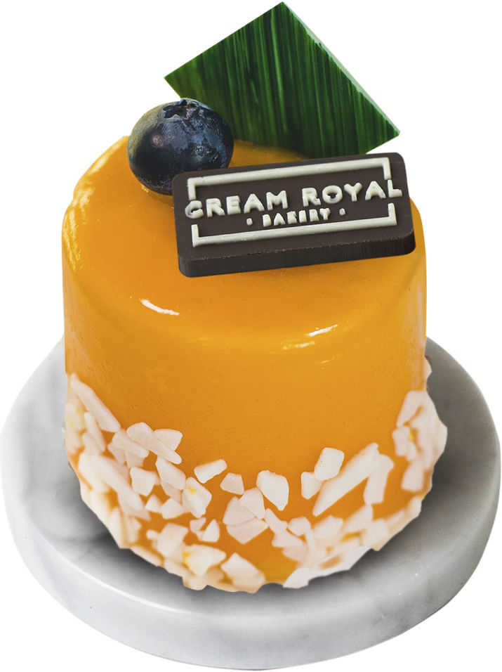 Пирожное Cream Royal Коктейль-Экзотик 130г