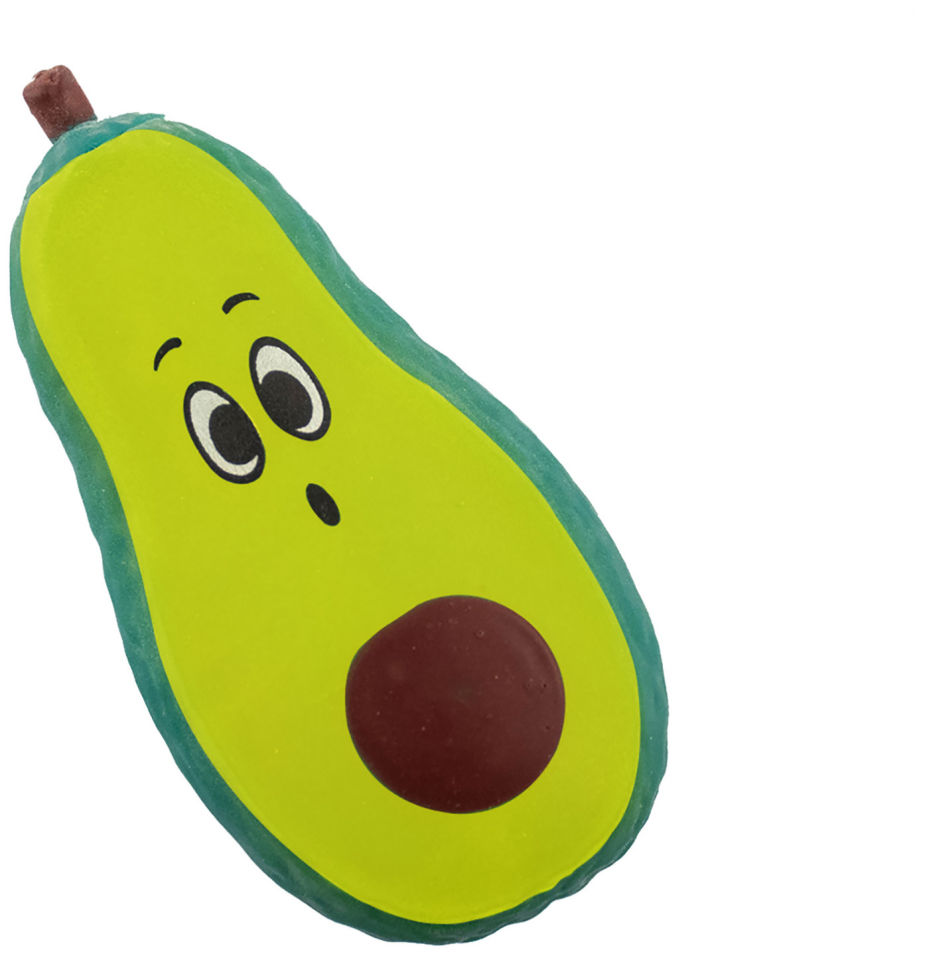 Игрушка HTI Удивленный авокадо