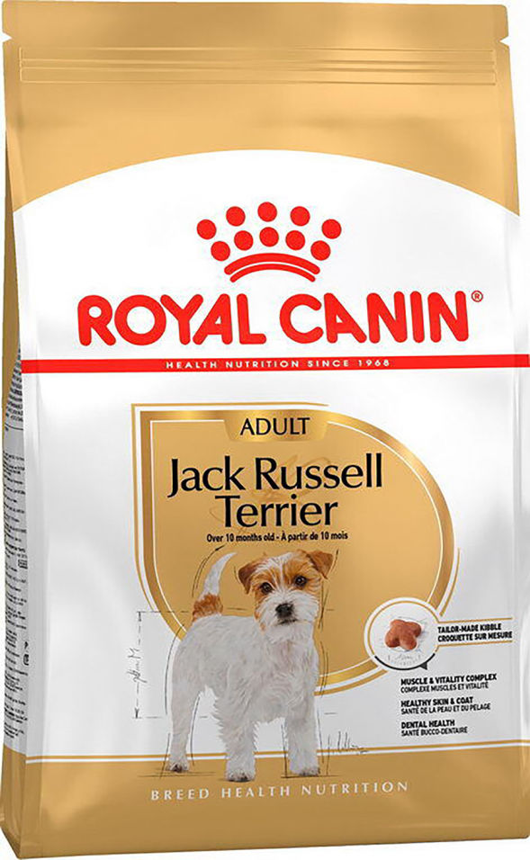 Корм для собак Royal Canin Джэкрассел 0.5кг