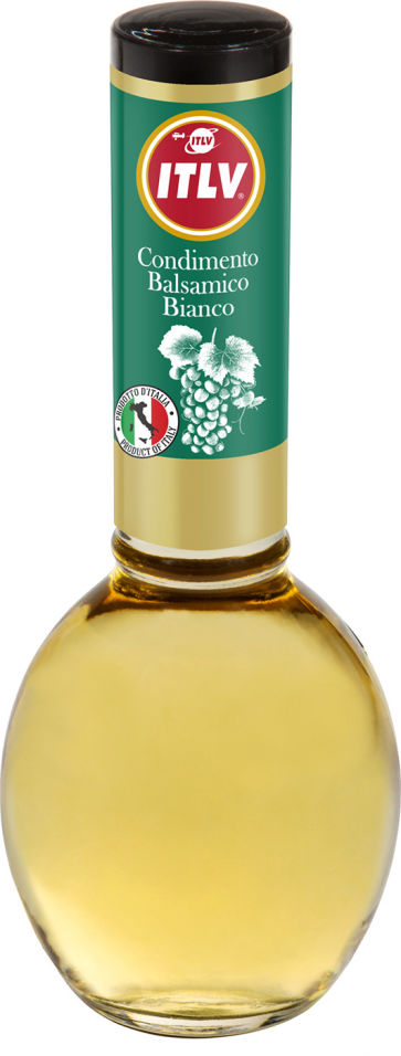 Уксус ITLV Bianco винный бальзамический 6% 250мл