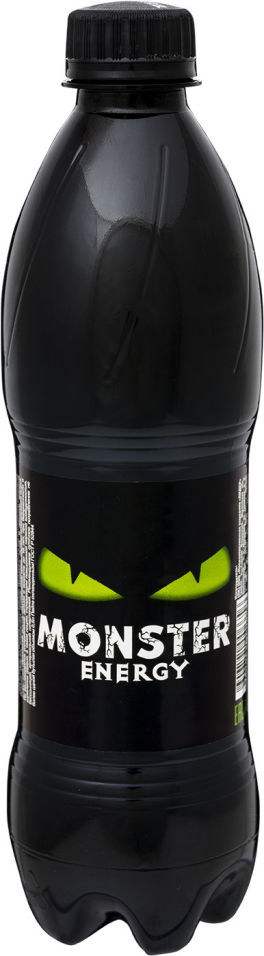 Напиток Monster Energy Green энергетический 500мл