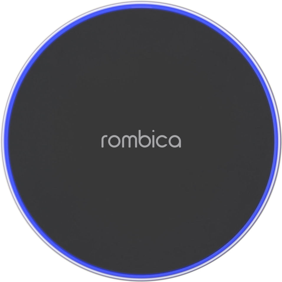 Зарядное устройство Rombica NEO Core Quick беспроводное черный