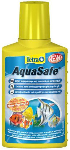 Кондиционер для воды Tetra Aqua Safe 50мл