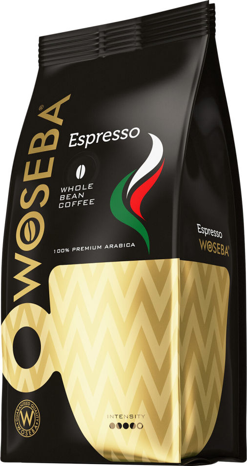 Кофе в зернах Woseba Espresso 250г