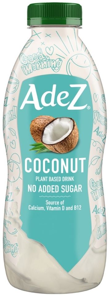 Напиток AdeZ Освежающий кокос 800мл