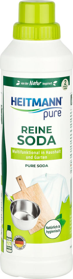 Средство чистящее Heitmann Reine Soda универсальное 750мл