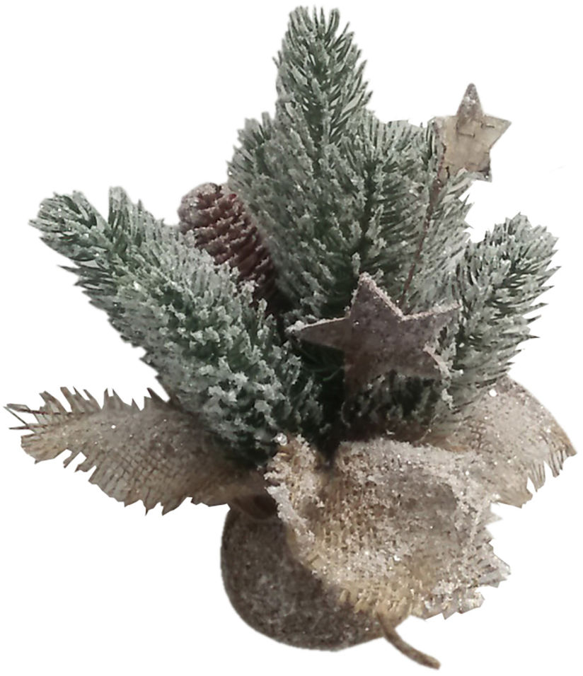 Елка MAG 2000 в горшке 27см