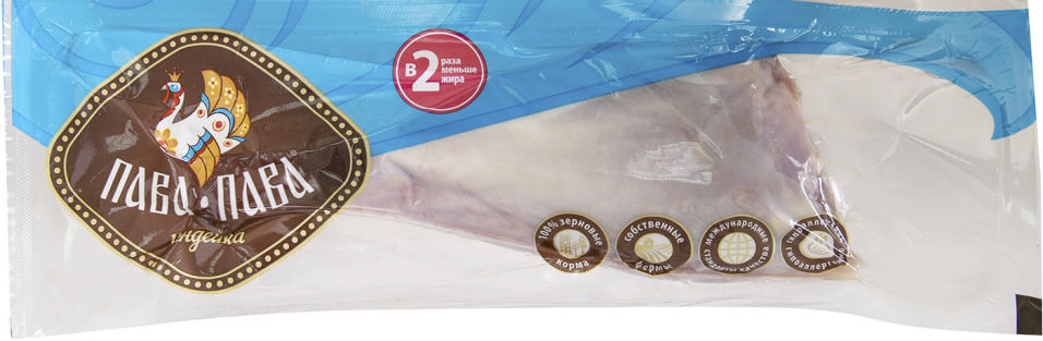 Голень индейки Пава-Пава 500г