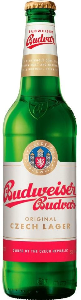 Отзывы о Пиве Budweiser Budvar 5% 0.5л Отзывы о Пиве Budweiser Budvar 5% 0.5л