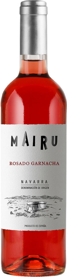 Отзывы о Вине Mairu Rosado Garnacha розовом сухом 13.5% 0.75л Отзывы о Вине Mairu Rosado Garnacha розовом сухом 13.5% 0.75л