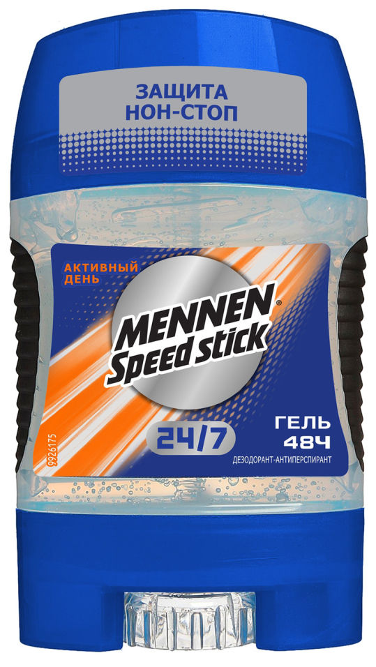 Купить Дезодорант Мужской Mennen Speed