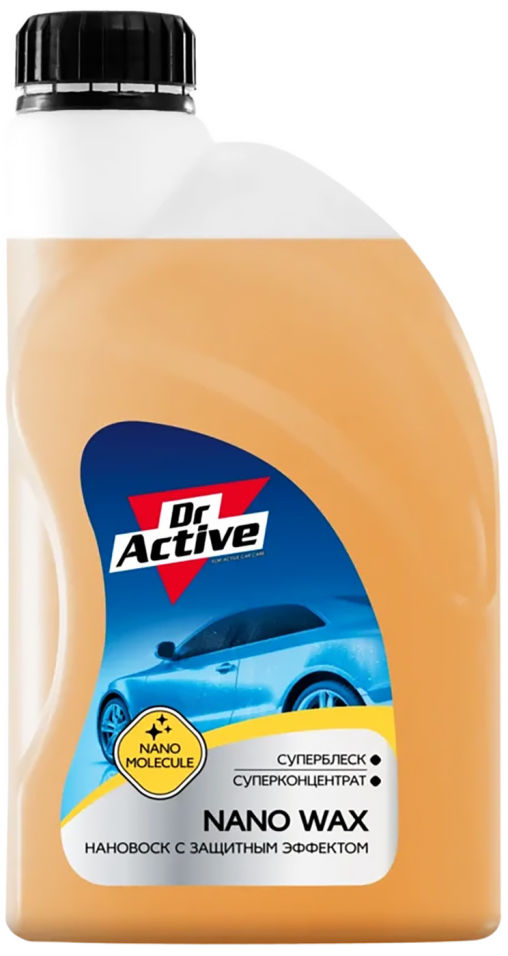 Нановоск Dr. Active с защитным эффектом 1л