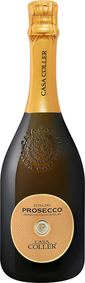 Отзывы о Вине Casa Coller Prosecco Extra Dry Игристом белом брют 11% 0.75л Отзывы о Вине Casa Coller Prosecco Extra Dry Игристом белом брют 11% 0.75л