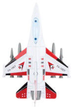 Игрушка Autogrand Attack Jet Air Военный самолет инерционный