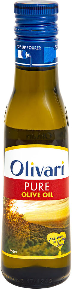 Масло оливковое Olivari 250мл