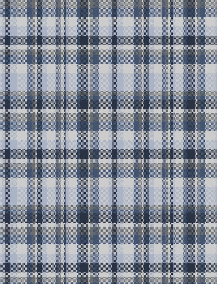 Плед Belezza Egoist серо-голубой 130*170см