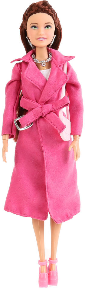 Кукла Shantou City София в пальто