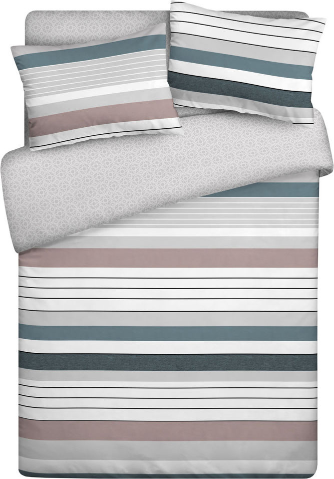 Комплект постельного белья Cottonika Mine Поплин 1.5-спальный 50*70см