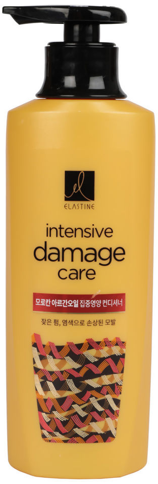 Кондиционер для волос Elastine Intesive Damage Care 400мл