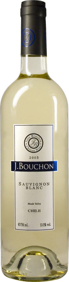 Отзывы о Вине J.Bouchon Reserva Sauvignon Blanc белом сухом 13.5% 0.75л Отзывы о Вине J.Bouchon Reserva Sauvignon Blanc белом сухом 13.5% 0.75л