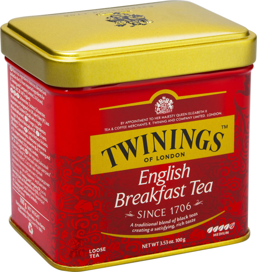 Купить Чай Twinings в интернет каталоге с доставкой | Boxberry