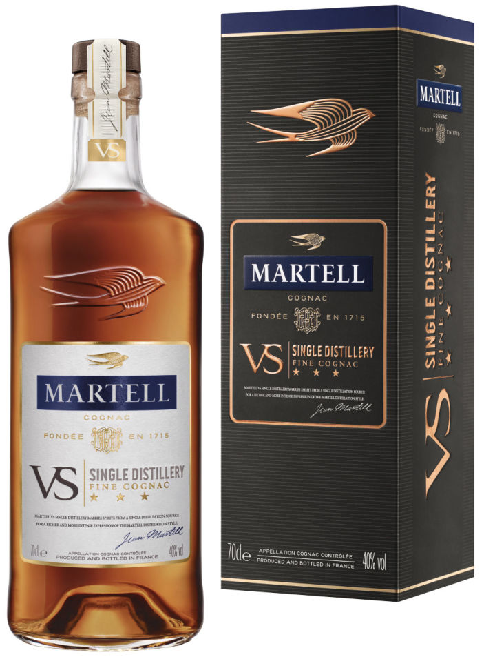 Отзывы о Коньяке Martell VS 40% 0.7л п/у Отзывы о Коньяке Martell VS 40% 0.7л п/у
