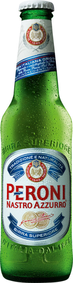 Отзывы о Пиве Peroni Nastro Azzurro 5.1% 0.33л Отзывы о Пиве Peroni Nastro Azzurro 5.1% 0.33л