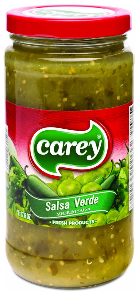 Соус Carey Сальса зеленый 345г
