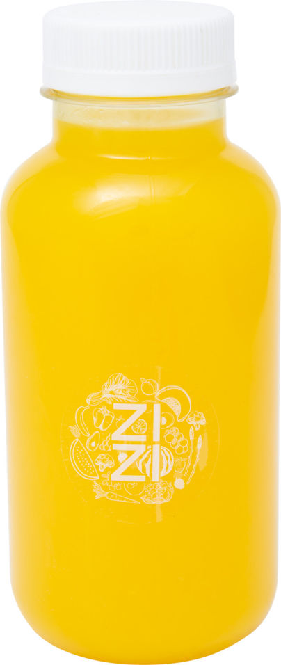 Сок Zi Zi Апельсиновый 300мл