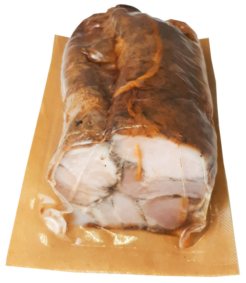 Сало Востряково Запеченное с можжевельником 0.2-0.3кг