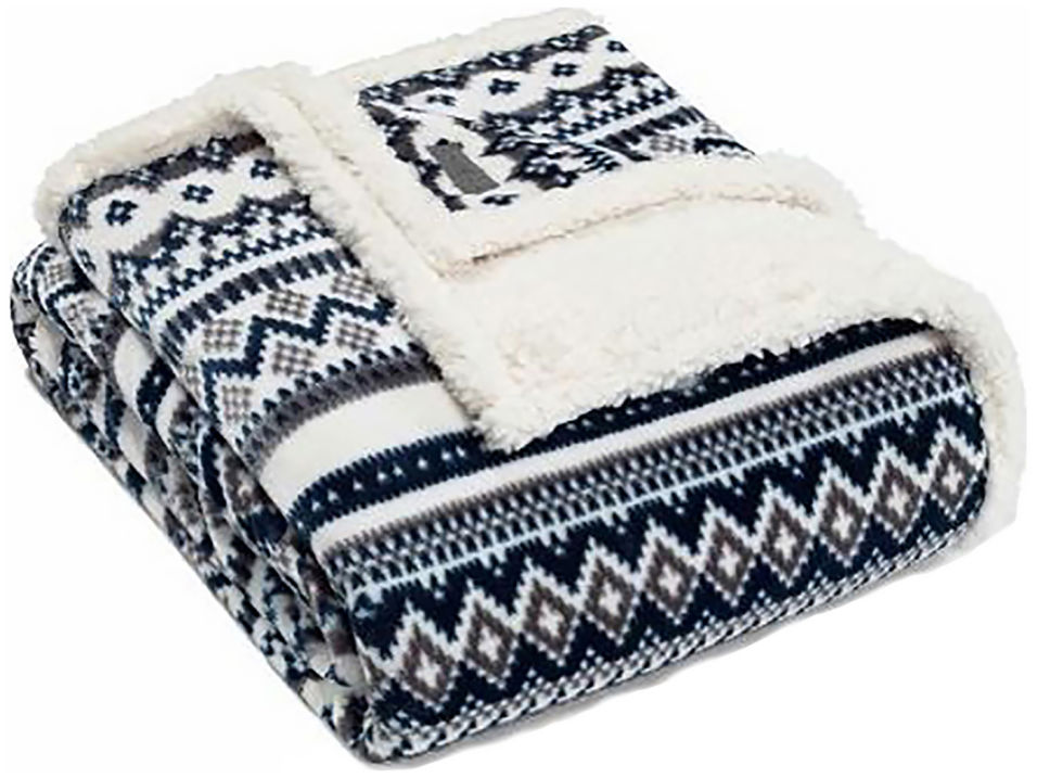 Плед Belezza Сияние 140х200см