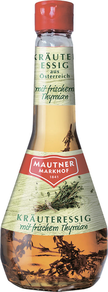 Уксус Mautner Markhof С тимьяном 500мл