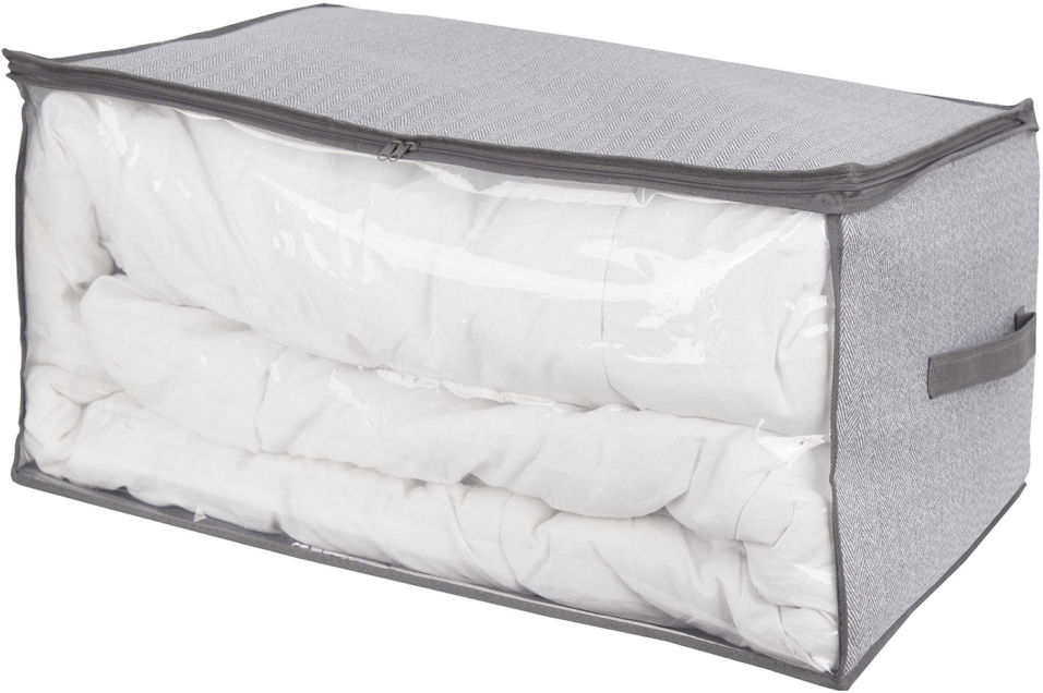 Кофр MasterHouse Впорядке для хранения с молнией 604530см 474₽