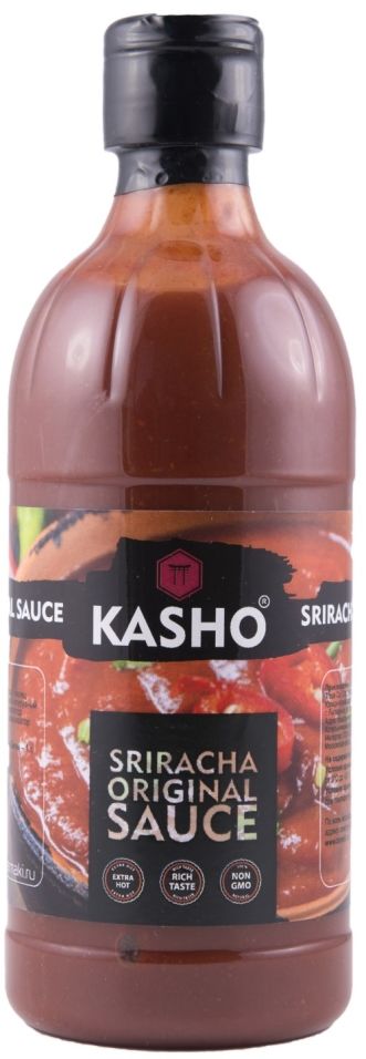Соус Kasho Шрирача 470мл