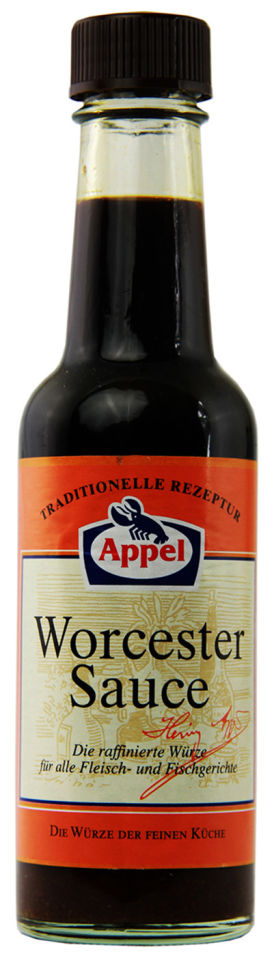 Соус Appel Ворчестер 140мл