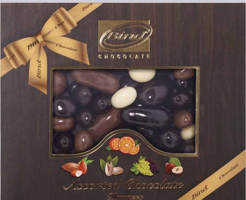 Конфеты Bind Ассорти микс шоколад 100г