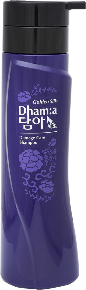 Шампунь для волос Cj Lion Dhama для поврежденных волос 400мл