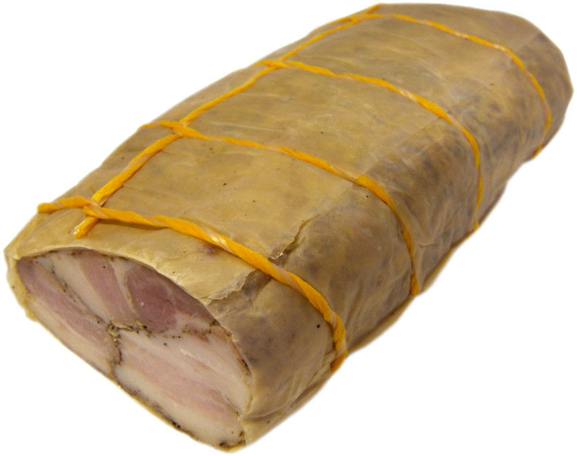 Сало Востряково Запеченное с можжевельником 0.2-0.3кг