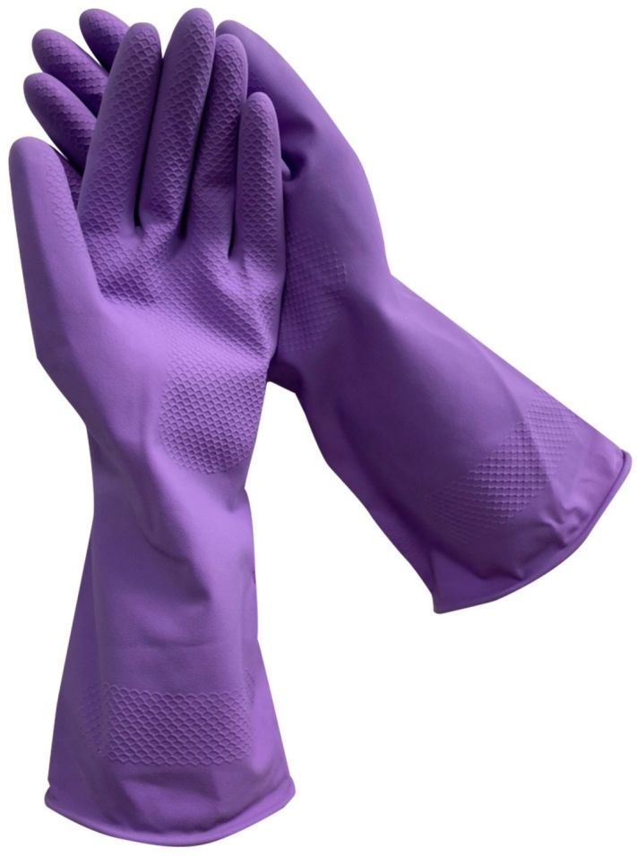 Перчатки Meine Liebe Чистенот латексные размер S