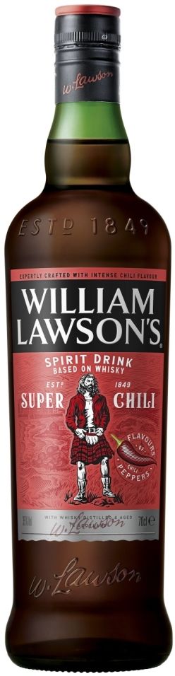 Отзывы о Виски William Lawson's Super Chili 35% 0.7л Отзывы о Виски William Lawson's Super Chili 35% 0.7л
