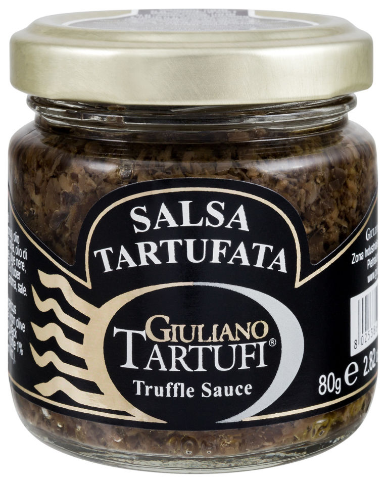 Соус Giuliano Tartufi Грибной трюфельный 80г