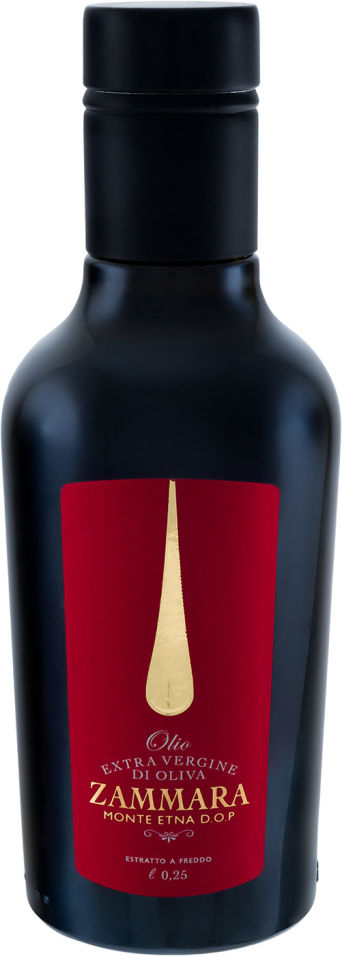Масло оливковое Zammara DOP 250мл