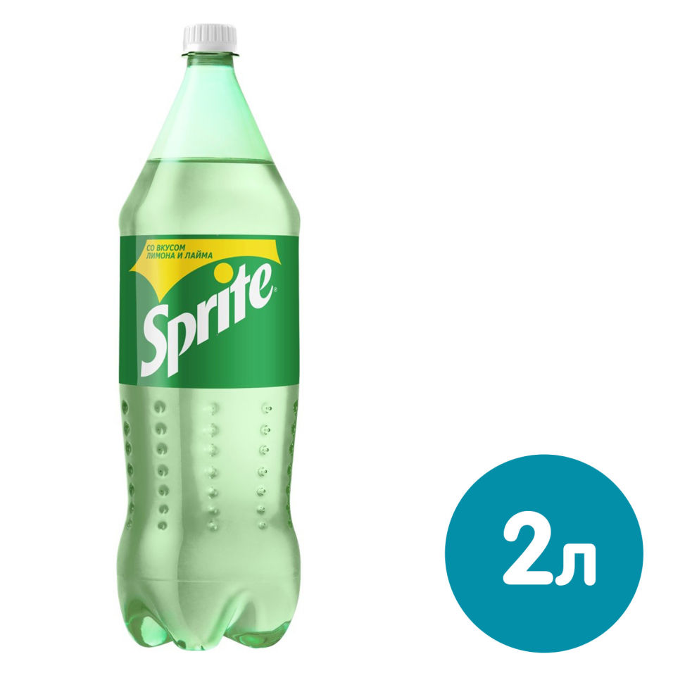 Напиток Sprite 2л