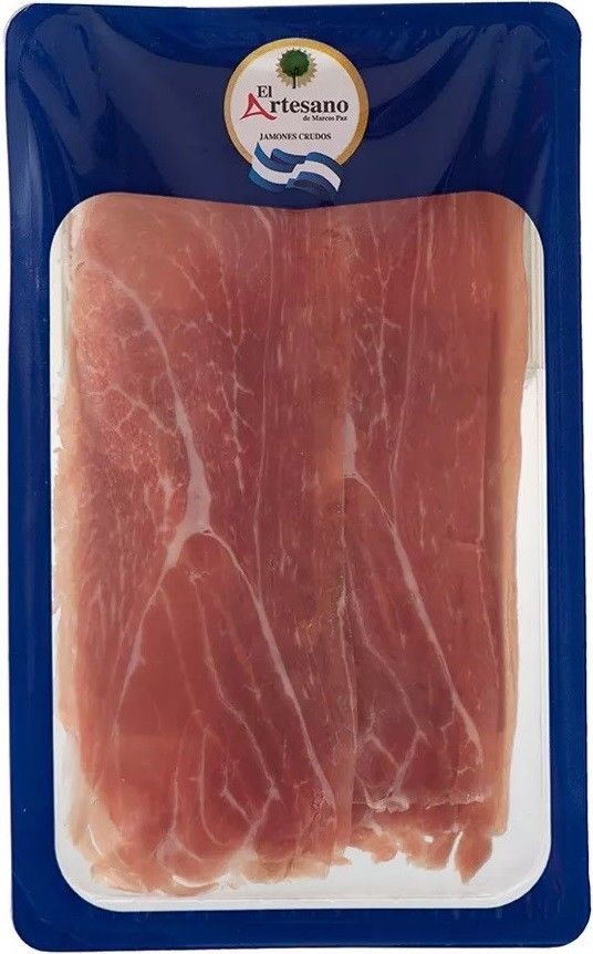 Окорок El Artesano Хамон сыровяленый нарезка 50г
