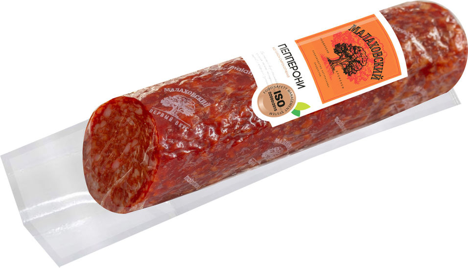 Колбаса Малаховский МК Пепперони 250г