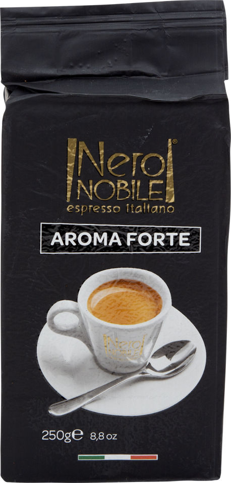 Кофе молотый Neronobile Aroma Forte 250г